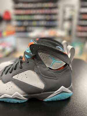 Mens Size 9 - Nike Air Jordan 7 Retro Barcelona Days 2015 (304775