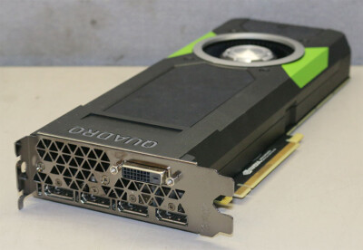 Nvidia Quadro P5000 Workstation Graphic Card 699-5G413-0500-112