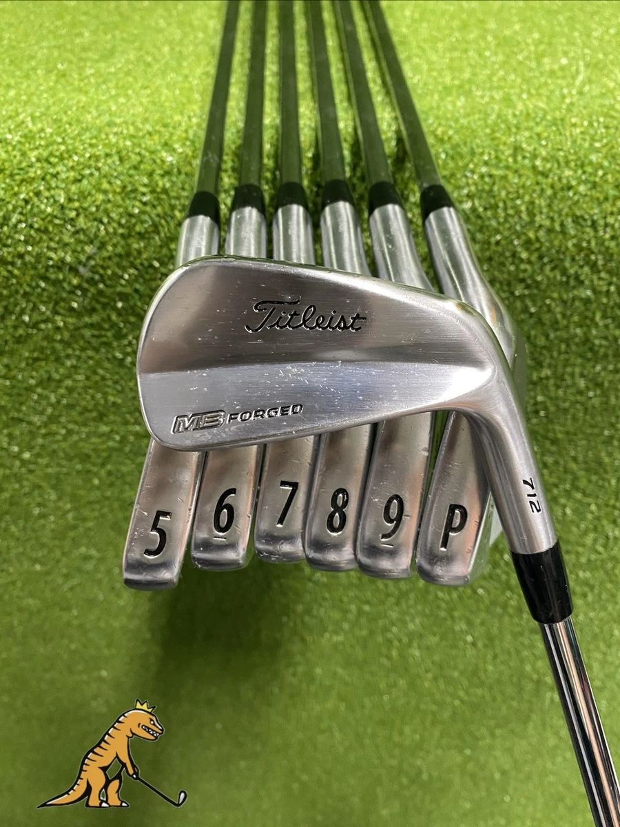 Titleist 712 Mb for sale - eBay