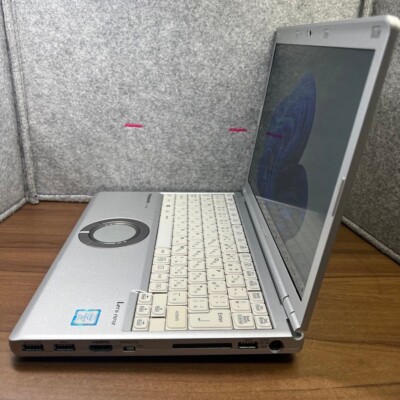 Let's note CF-SZ6 7th generation i5/SSD256GB/8GB Panasonic Windows