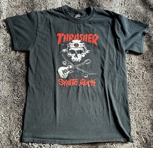 Skate Rock Thrasher | eBay