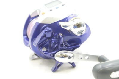 Daiwa HYPER TANACOM 400FBE Electric Reel Big Game Saltwater Deep