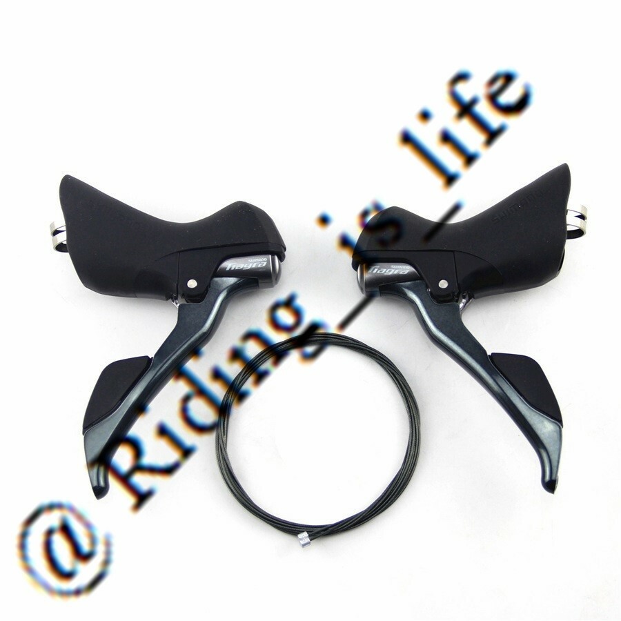 New Shimano Tiagra 4700 2X10 Speed Road Groupset ST+RD+FD+Cassette