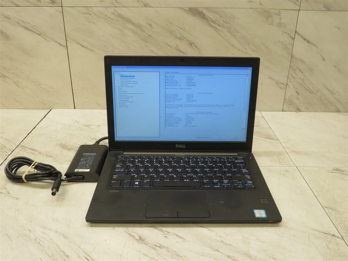 Dell Latitude 7280 PC Laptops & Netbooks for Sale | Shop New