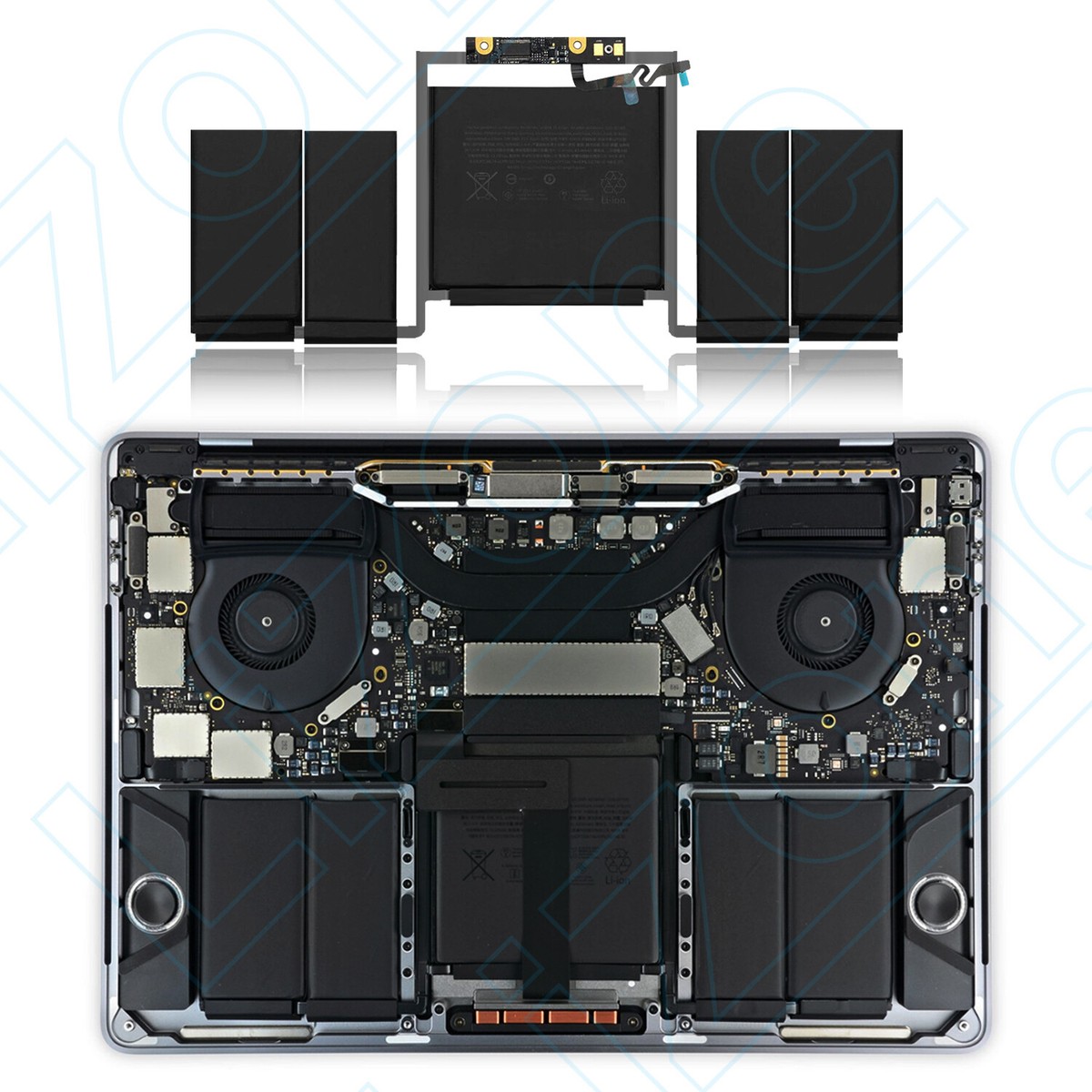 NEW A1819 Battery for MacBook Pro 13