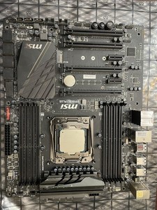 Intel Core i7-5820K + ASUS X99-A セット I7 5820k Motherboard | eBay