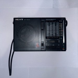 Sony Icf 7600 | eBay