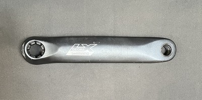 Shimano Deore LX FC-M571 Crankset 175mm 44/32/22t 104/64 BCD