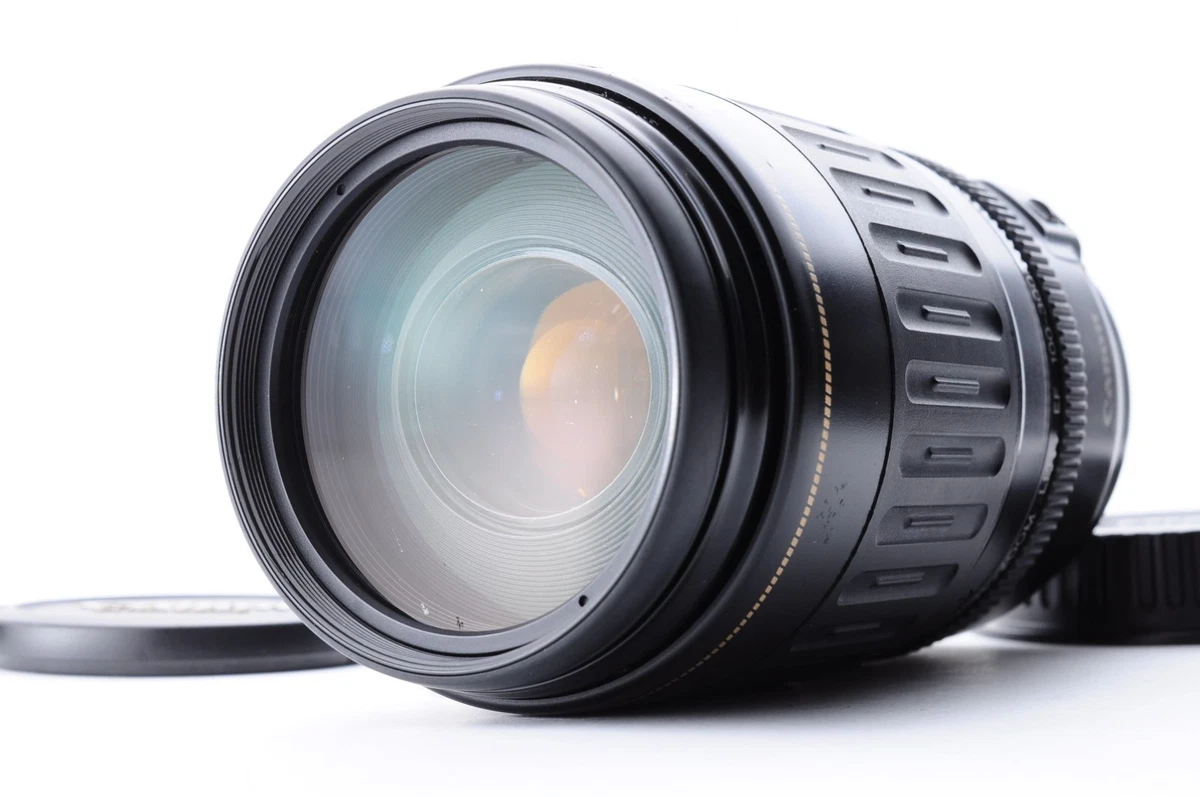 Canon Zoom Lens EF 100-300mm f/4.5-5.6 USM Exc+5 Zoom Lens Z0183