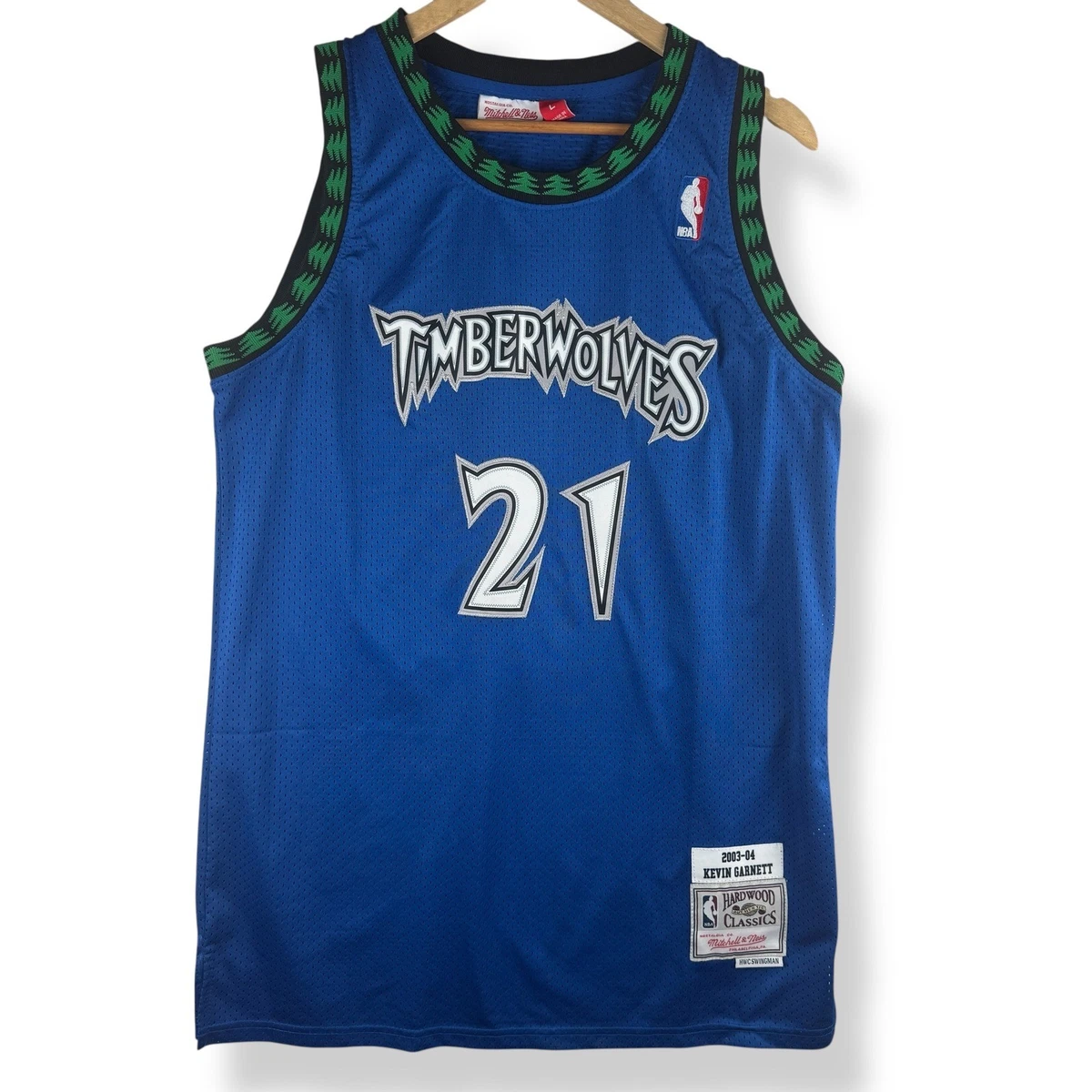 Kevin Garnett Blue NBA Jerseys for sale | eBay
