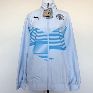 Manchester City Windbreaker | eBay
