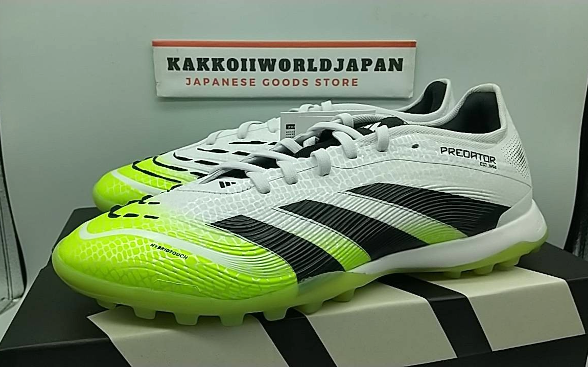 山田哲夫】Adidas Predator Pro TF 25.5 Adidas Predator Pro 25 Fold