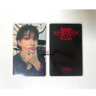 STRAY KIDS STRAYKIDS SKZ WORLD TOUR DOMINATE ATE SEOUL OFFICIAL