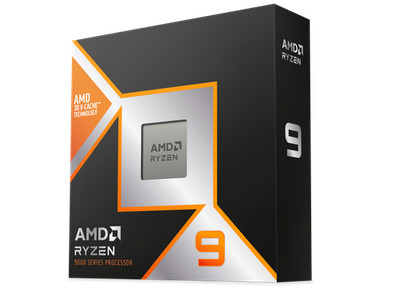 AMD Ryzen 9 9950X3D - Ryzen 9 9000 Series Granite Ridge (Zen 5) 16
