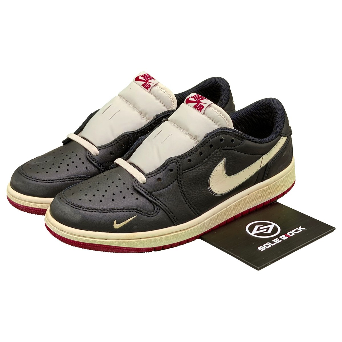 Nigel Sylvester x Air Jordan 1 Retro Low OG 'Better With Time