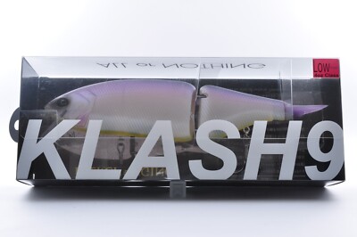 Dr T KLASH9 Class Swimbaits - Blue for sale online | eBay