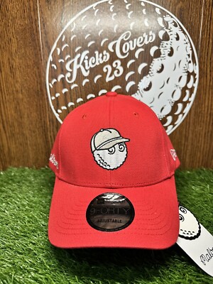 Malbon X New Era Baldwin Buckets Hat Cap 9Forty Adjustable Dad