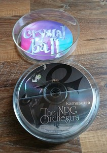 Crystal Ball CD Prince | eBay