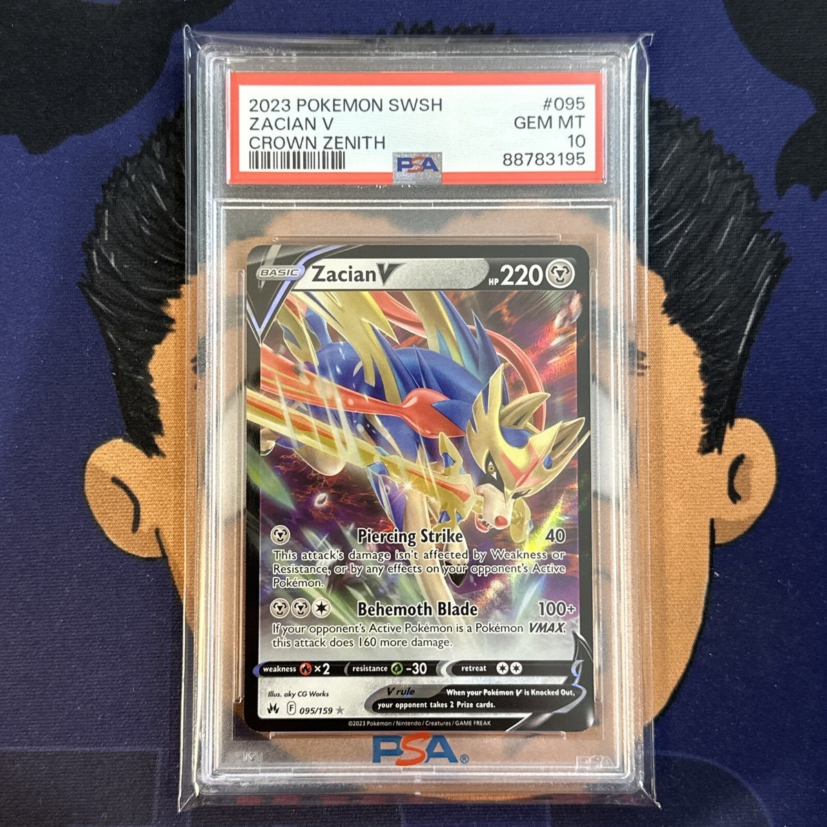 Wynn/Wind Charm, Vrd. シークレットレア PSA 10 PSA 10 Wynn The Wind