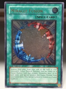 Miracle Fusion Ultimate Rare | eBay