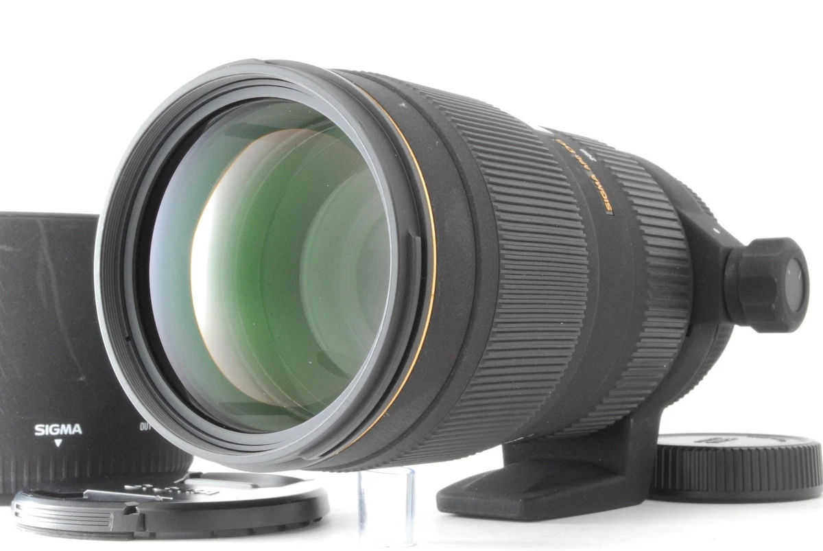 Sigma f/2.8 70-200mm Camera Lenses for Nikon for sale | eBay