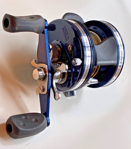 Abu Ambassadeur 4600 for sale | eBay