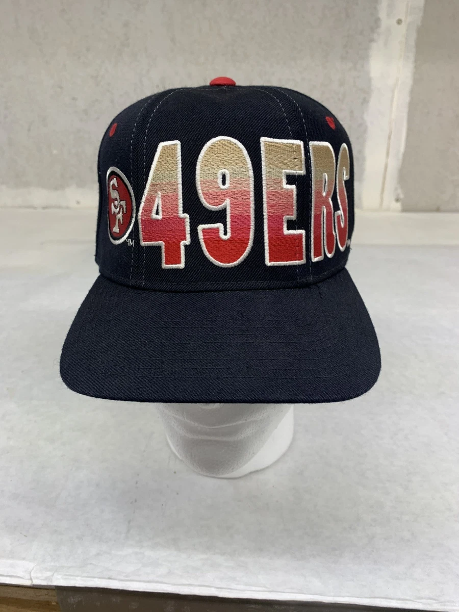 Starter San Francisco 49ers NFL Fan Cap, Hats for sale | eBay