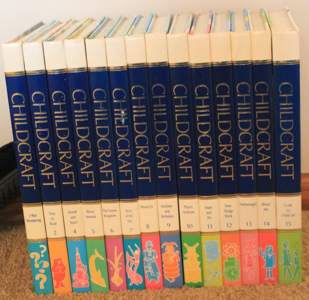 Childcraft Books for sale | eBay