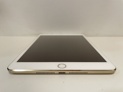 Apple iPad mini 3 A1600 16 GB, Wi-Fi + 4G, 7.9 in - Gold for sale