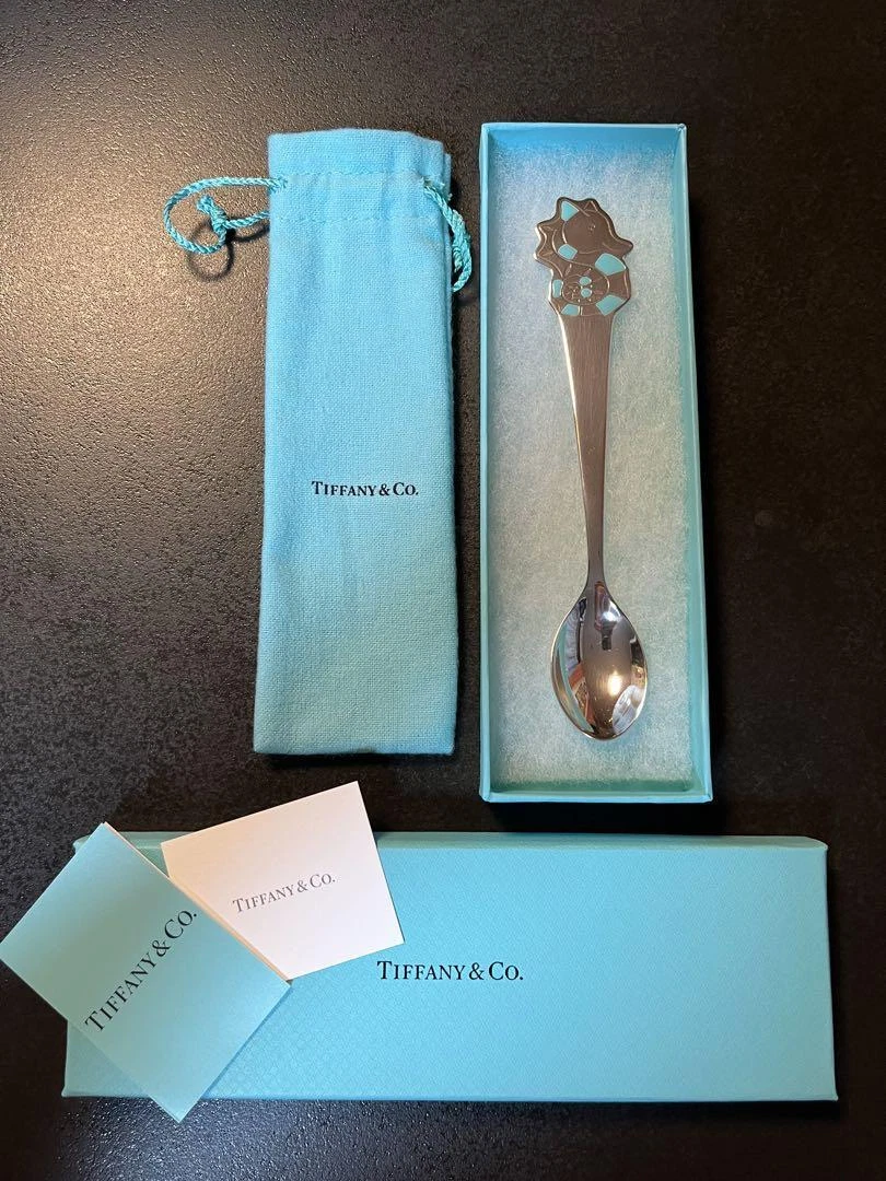 Tiffany & Co. Other Collectible Spoons for sale | eBay
