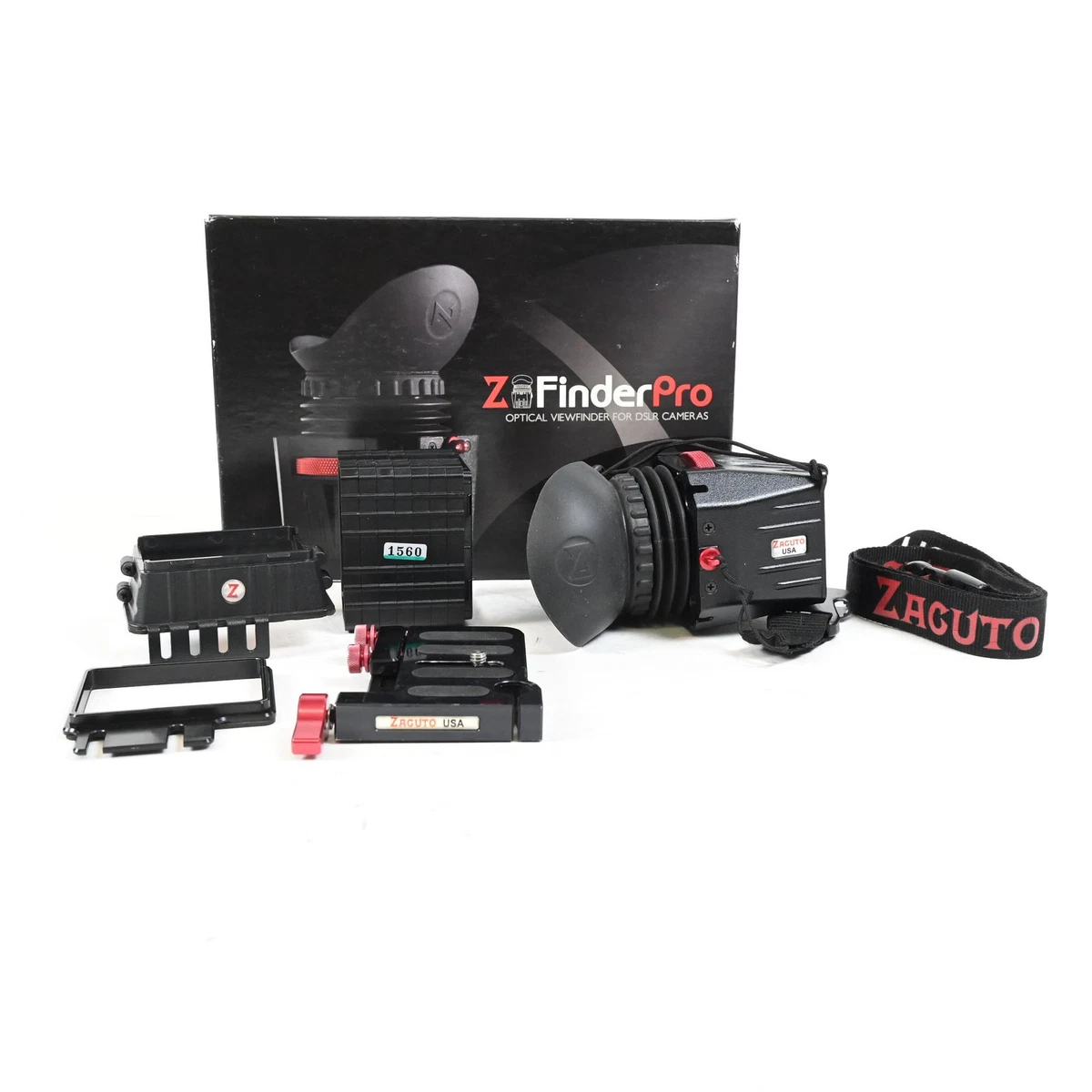 Zacuto Z Finder for sale - eBay