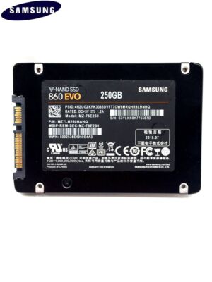 Samsung 860 EVO 2.5