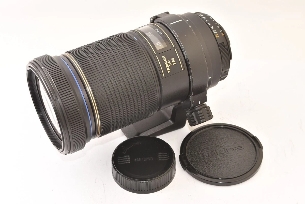 Tamron SP 180mm Focal Camera Lenses for sale | eBay