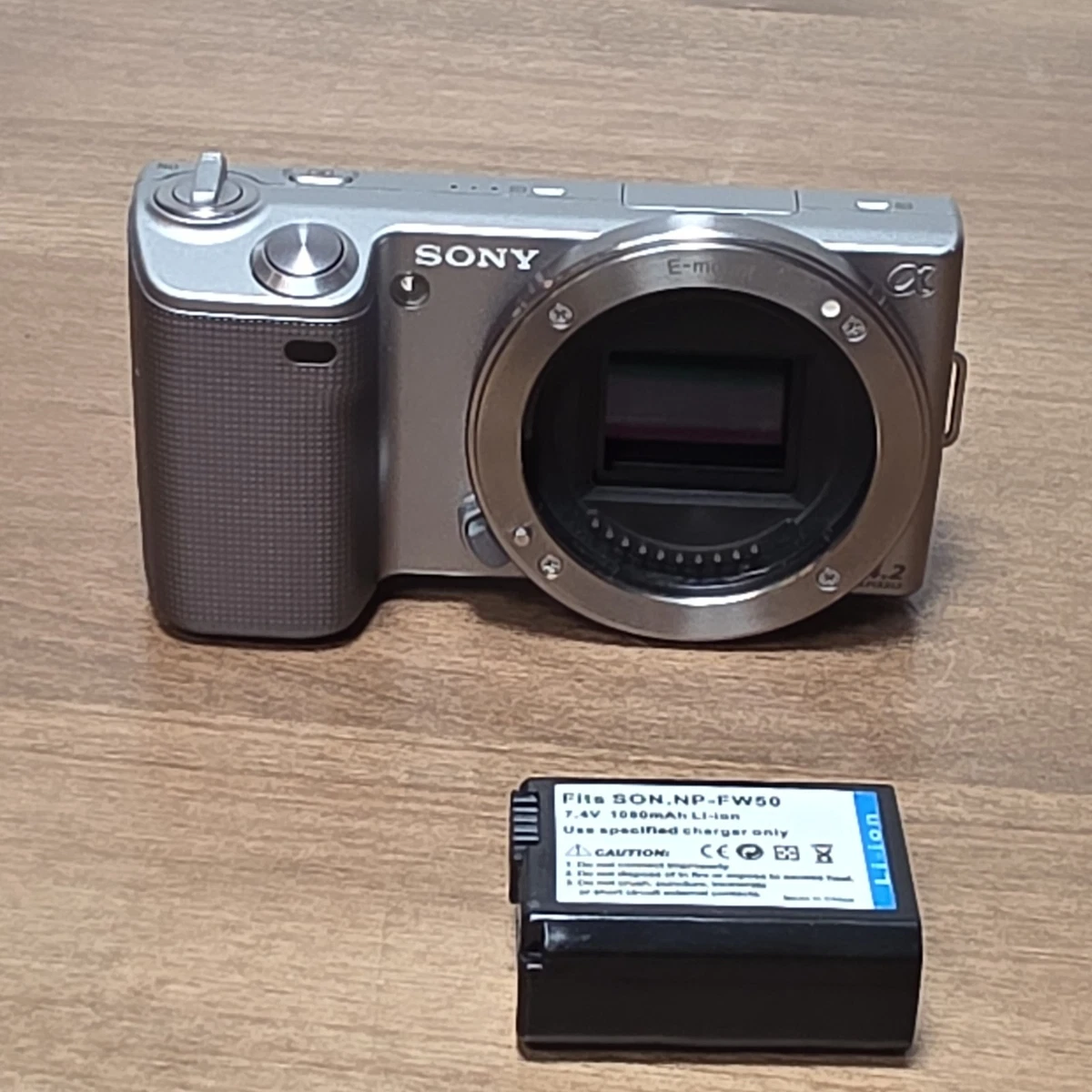 Sony Alpha Nex-5 14-16.9MP Digital Cameras for Sale | Shop New