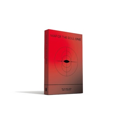 BTS [MAP OF THE SOUL ON:E] DIGITAL CODE/Digital Code+Card+Photo