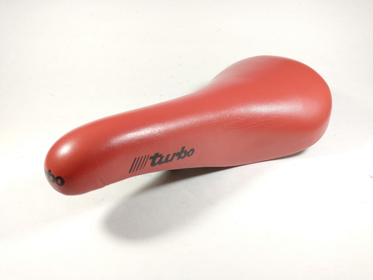 Vintage Selle Italia Turbo saddle (red) | eBay