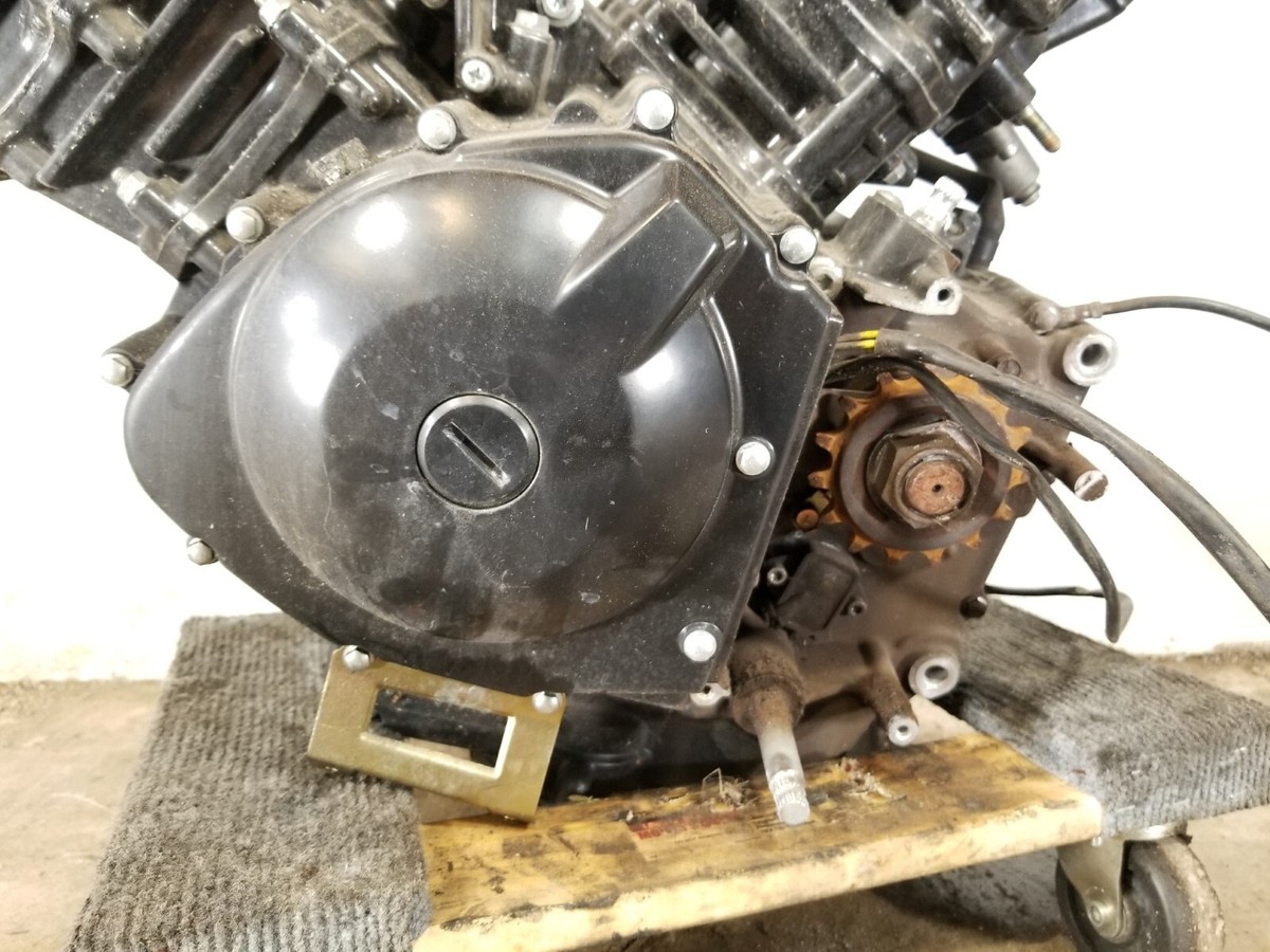 2016 Hyosung GT650R GT 650 Comet Engine Motor Complete WARRANTY | eBay