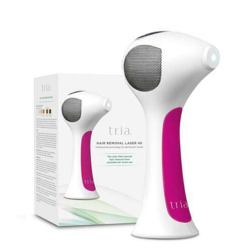 TRIA BEAUTY HAIR REMOVAL LASER LHR 4.0 4X FOR MEN & WOMEN | eBay