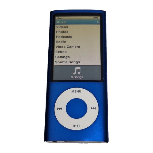 Apple iPod nano 7th Generation Gold (16GB) A1446 REFURBISHED | eBay