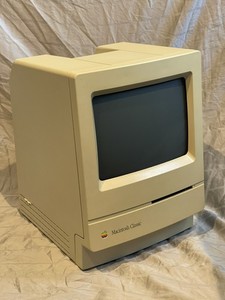 Apple Macintosh Classic II for sale | eBay
