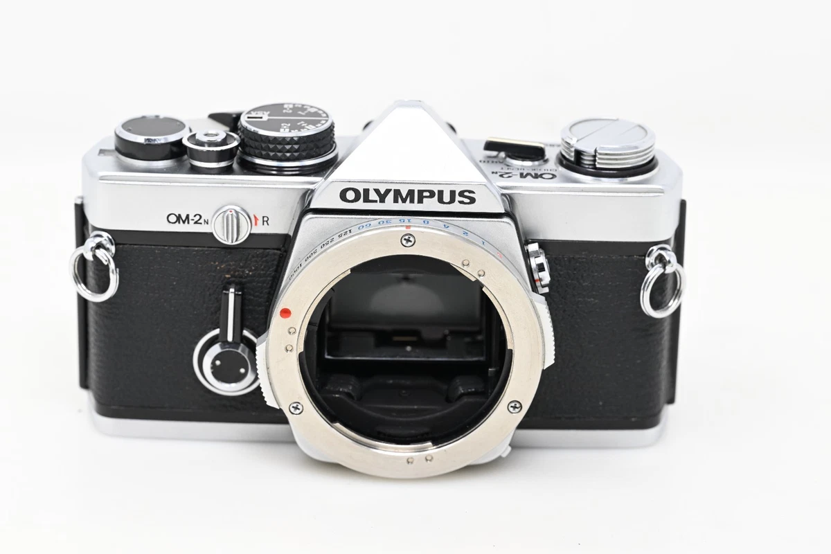 Olympus OM-2N Film Cameras for sale | eBay