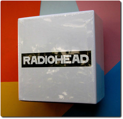 Radiohead , Radiohead ( 7 CD Album Box-Set Limited Edition ) | eBay