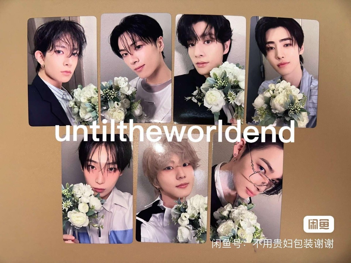 READ DESCRIPTION] ENHYPEN x ROMANCE: UNTOLD daydream YZY R3 LD