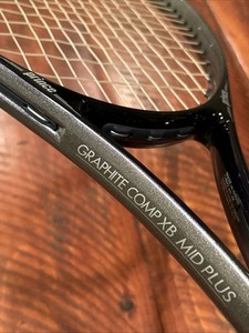 Prince Graphite 2 Mid Plus | eBay