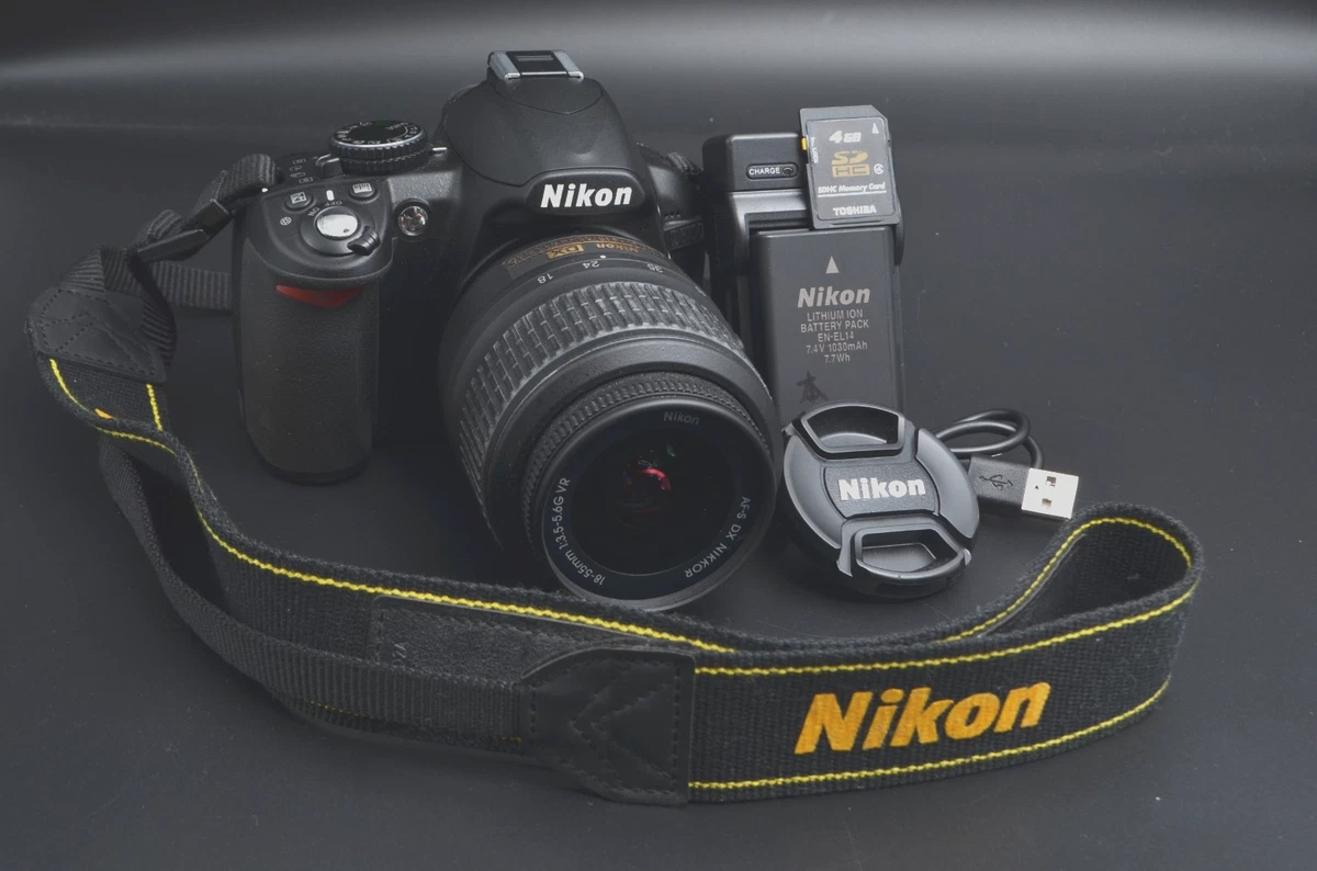 nikon 3100 camera lens products for sale | eBay