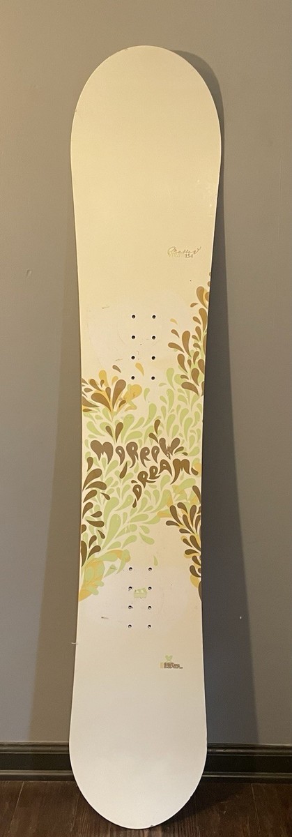 Women's Snowboard MorrowDream 154cm | eBay
