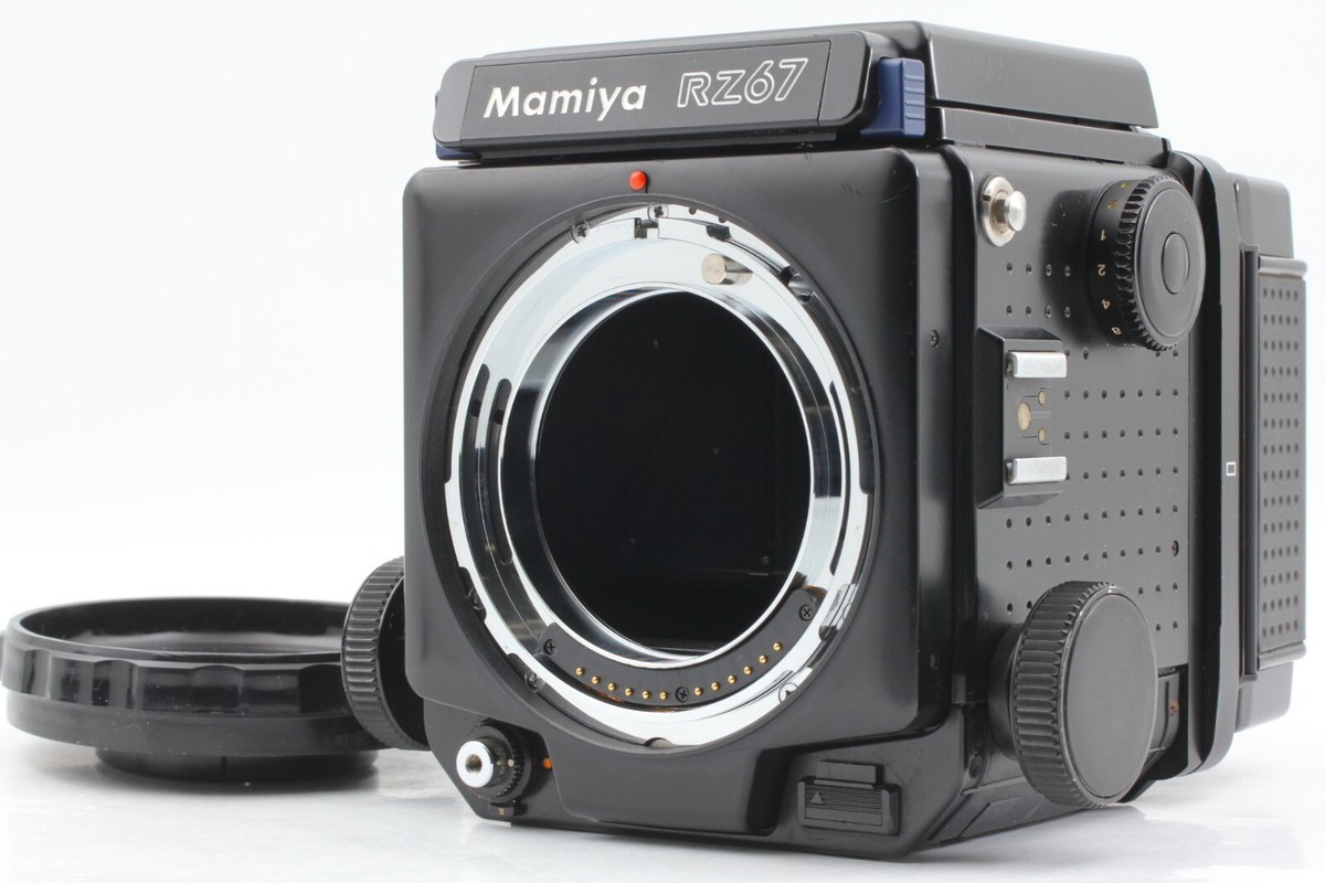 Tested【 Excellent +++ 】Mamiya RZ67 Pro Film Camera Body from