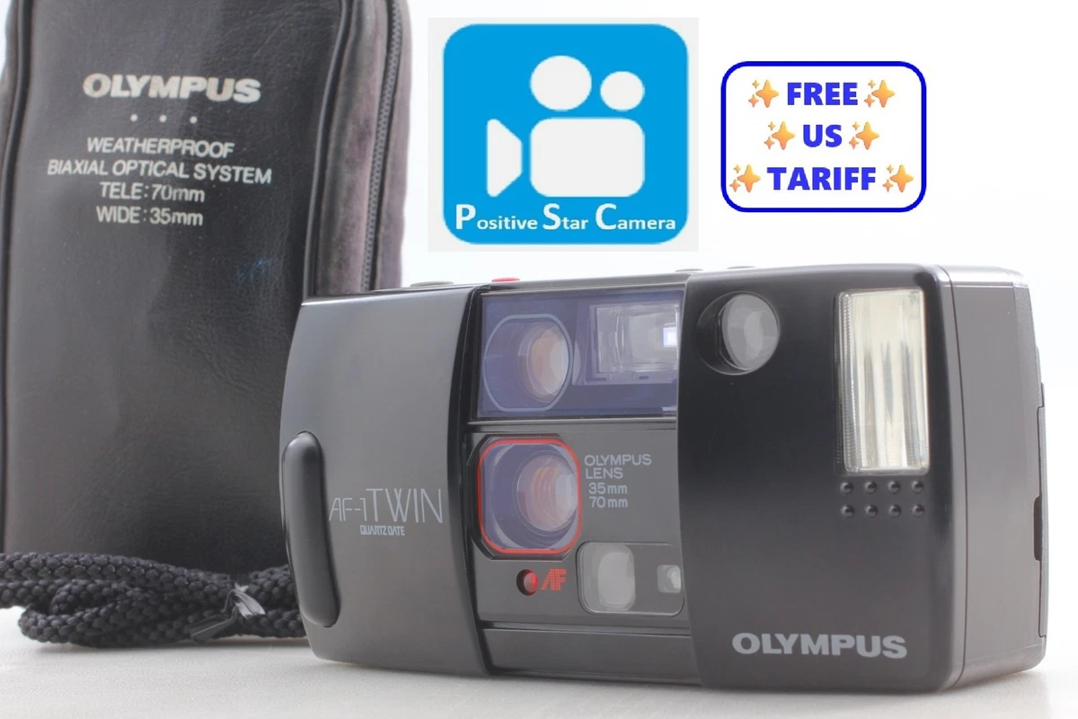Olympus Af-1 Film Cameras for sale | eBay