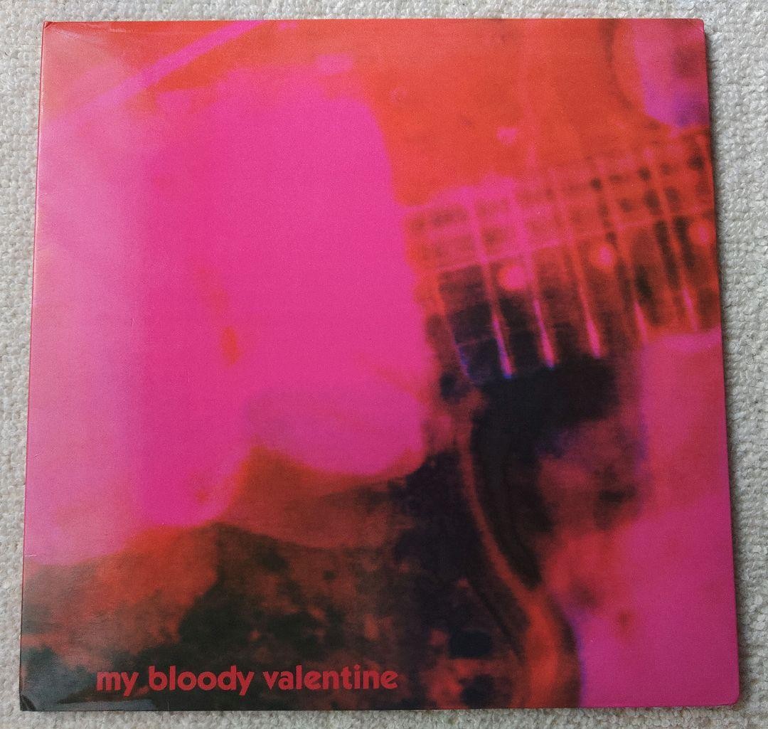 My Bloody Valentine Loveless Vinyl LP Reissue 180g US 2003