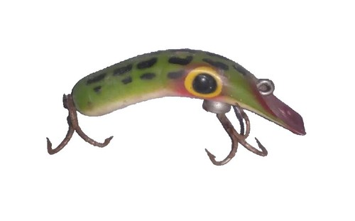 DRT Tiny Joker RIBBIT TJ FROG DRT Lure JP | eBay